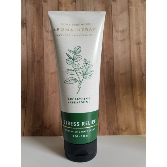Bath & Body Works Bath & Body Bath Body Aromatherapy Stress Relief